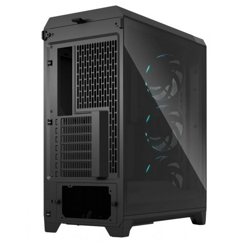 Купить Корпус Fractal Design Meshify 3 RGB Tempered Glass без БП (FD-C-MES3A-06) Black с проверкой совместимости: обзор, характеристики, цена в Киеве, Днепре, Одессе, Харькове, Украине | интернет-магазин TELEMART.UA фото