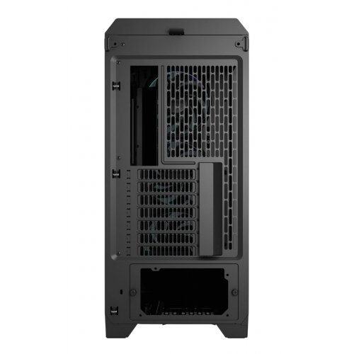 Купить Корпус Fractal Design Meshify 3 RGB Tempered Glass без БП (FD-C-MES3A-06) Black с проверкой совместимости: обзор, характеристики, цена в Киеве, Днепре, Одессе, Харькове, Украине | интернет-магазин TELEMART.UA фото