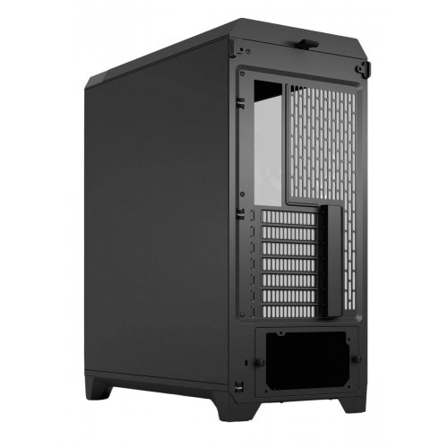Купить Корпус Fractal Design Meshify 3 RGB Tempered Glass без БП (FD-C-MES3A-06) Black с проверкой совместимости: обзор, характеристики, цена в Киеве, Днепре, Одессе, Харькове, Украине | интернет-магазин TELEMART.UA фото