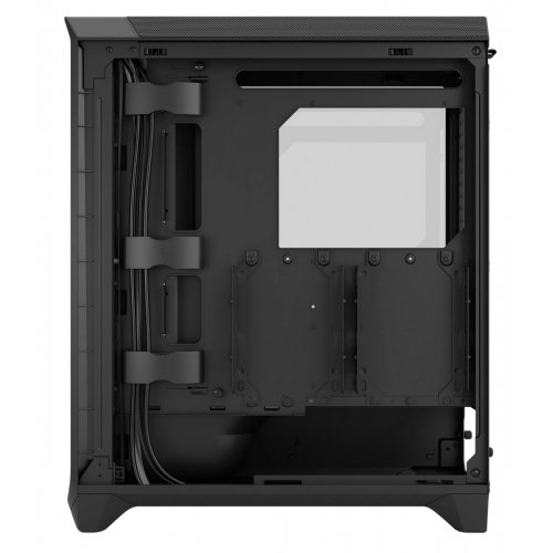 Купить Корпус Fractal Design Meshify 3 RGB Tempered Glass без БП (FD-C-MES3A-06) Black с проверкой совместимости: обзор, характеристики, цена в Киеве, Днепре, Одессе, Харькове, Украине | интернет-магазин TELEMART.UA фото