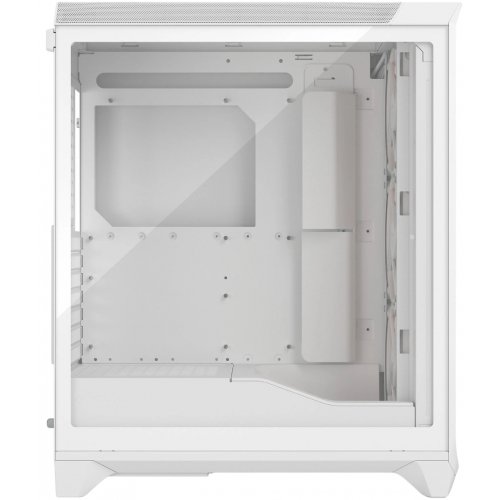 Купить Корпус Fractal Design Meshify 3 RGB Tempered Glass без БП (FD-C-MES3A-07) White с проверкой совместимости: обзор, характеристики, цена в Киеве, Днепре, Одессе, Харькове, Украине | интернет-магазин TELEMART.UA фото