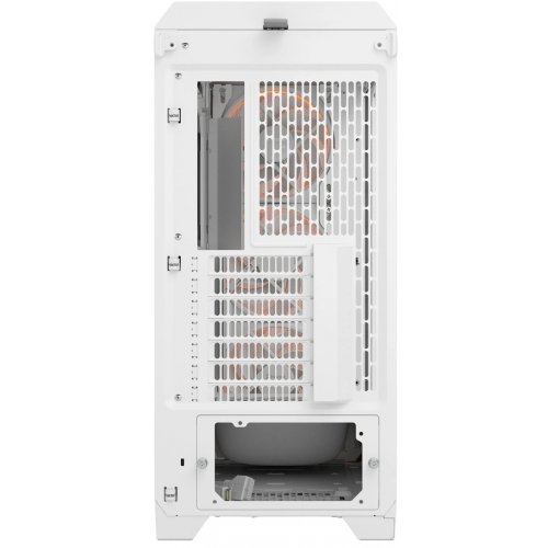 Купить Корпус Fractal Design Meshify 3 RGB Tempered Glass без БП (FD-C-MES3A-07) White с проверкой совместимости: обзор, характеристики, цена в Киеве, Днепре, Одессе, Харькове, Украине | интернет-магазин TELEMART.UA фото