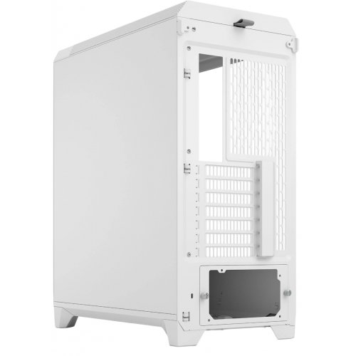 Купить Корпус Fractal Design Meshify 3 RGB Tempered Glass без БП (FD-C-MES3A-07) White с проверкой совместимости: обзор, характеристики, цена в Киеве, Днепре, Одессе, Харькове, Украине | интернет-магазин TELEMART.UA фото