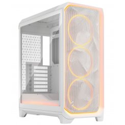 Корпус Fractal Design Meshify 3 Ambience Pro RGB Tempered Glass без БП (FD-C-MES3A-05) White