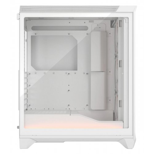 Купить Корпус Fractal Design Meshify 3 Ambience Pro RGB Tempered Glass без БП (FD-C-MES3A-05) White с проверкой совместимости: обзор, характеристики, цена в Киеве, Днепре, Одессе, Харькове, Украине | интернет-магазин TELEMART.UA фото