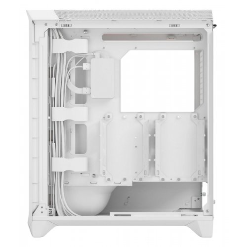 Купить Корпус Fractal Design Meshify 3 Ambience Pro RGB Tempered Glass без БП (FD-C-MES3A-05) White с проверкой совместимости: обзор, характеристики, цена в Киеве, Днепре, Одессе, Харькове, Украине | интернет-магазин TELEMART.UA фото