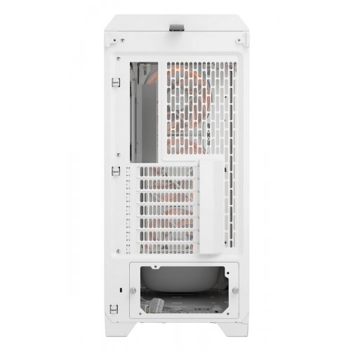 Купить Корпус Fractal Design Meshify 3 Ambience Pro RGB Tempered Glass без БП (FD-C-MES3A-05) White с проверкой совместимости: обзор, характеристики, цена в Киеве, Днепре, Одессе, Харькове, Украине | интернет-магазин TELEMART.UA фото