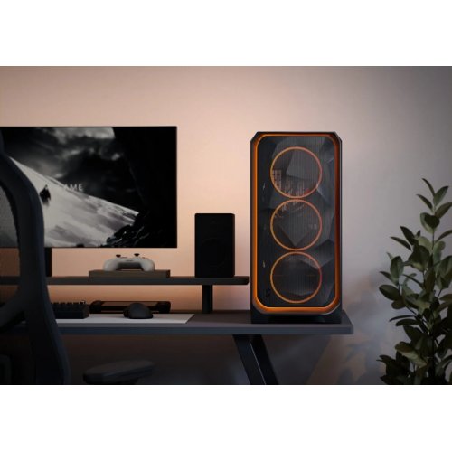 Купить Корпус Fractal Design Meshify 3 XL без БП (FD-C-MES3X-01) Black с проверкой совместимости: обзор, характеристики, цена в Киеве, Днепре, Одессе, Харькове, Украине | интернет-магазин TELEMART.UA фото