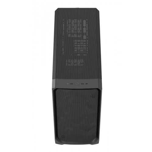 Корпус Fractal Design Meshify 3 XL Tempered Glass без БЖ (FD-C-MES3X-02) Black купити в Україні: Київ, Львів, Хмельницький, Тернопіль | Перевірка сумісності, низька ціна, відгуки, характеристики від TELEMART фото