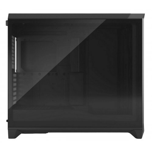 Корпус Fractal Design Meshify 3 XL Tempered Glass без БЖ (FD-C-MES3X-02) Black купити в Україні: Київ, Львів, Хмельницький, Тернопіль | Перевірка сумісності, низька ціна, відгуки, характеристики від TELEMART фото