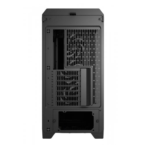 Корпус Fractal Design Meshify 3 XL Tempered Glass без БЖ (FD-C-MES3X-02) Black купити в Україні: Київ, Львів, Хмельницький, Тернопіль | Перевірка сумісності, низька ціна, відгуки, характеристики від TELEMART фото