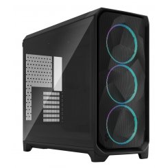 Корпус Fractal Design Meshify 3 XL RGB Tempered Glass без БП (FD-C-MES3X-04) Black