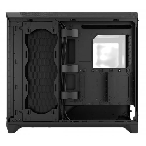 Купить Корпус Fractal Design Meshify 3 XL RGB Tempered Glass без БП (FD-C-MES3X-04) Black с проверкой совместимости: обзор, характеристики, цена в Киеве, Днепре, Одессе, Харькове, Украине | интернет-магазин TELEMART.UA фото