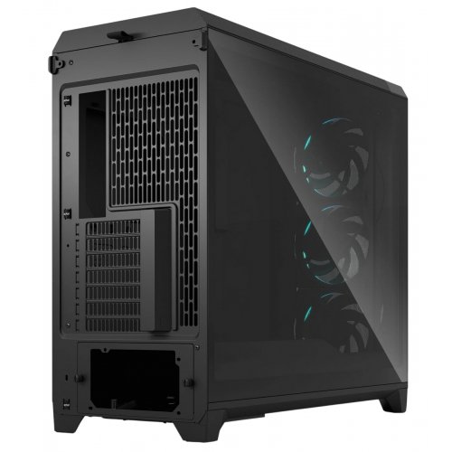 Купить Корпус Fractal Design Meshify 3 XL RGB Tempered Glass без БП (FD-C-MES3X-04) Black с проверкой совместимости: обзор, характеристики, цена в Киеве, Днепре, Одессе, Харькове, Украине | интернет-магазин TELEMART.UA фото