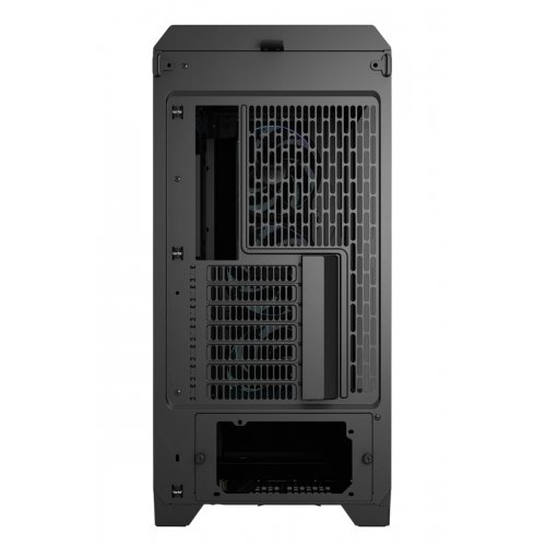 Купить Корпус Fractal Design Meshify 3 XL RGB Tempered Glass без БП (FD-C-MES3X-04) Black с проверкой совместимости: обзор, характеристики, цена в Киеве, Днепре, Одессе, Харькове, Украине | интернет-магазин TELEMART.UA фото