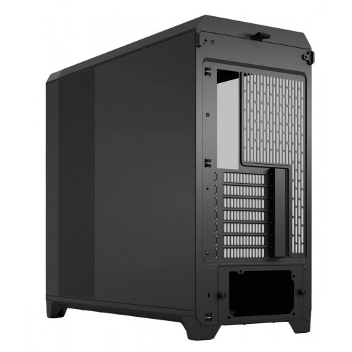 Купить Корпус Fractal Design Meshify 3 XL RGB Tempered Glass без БП (FD-C-MES3X-04) Black с проверкой совместимости: обзор, характеристики, цена в Киеве, Днепре, Одессе, Харькове, Украине | интернет-магазин TELEMART.UA фото