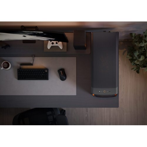 Купить Корпус Fractal Design Meshify 3 XL RGB Tempered Glass без БП (FD-C-MES3X-04) Black с проверкой совместимости: обзор, характеристики, цена в Киеве, Днепре, Одессе, Харькове, Украине | интернет-магазин TELEMART.UA фото