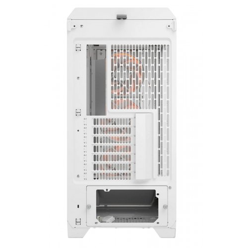 Купить Корпус Fractal Design Meshify 3 XL RGB Tempered Glass без БП (FD-C-MES3X-06) White с проверкой совместимости: обзор, характеристики, цена в Киеве, Днепре, Одессе, Харькове, Украине | интернет-магазин TELEMART.UA фото