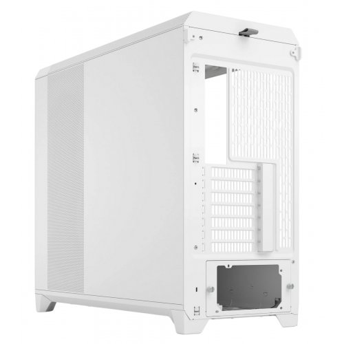 Купить Корпус Fractal Design Meshify 3 XL RGB Tempered Glass без БП (FD-C-MES3X-06) White с проверкой совместимости: обзор, характеристики, цена в Киеве, Днепре, Одессе, Харькове, Украине | интернет-магазин TELEMART.UA фото