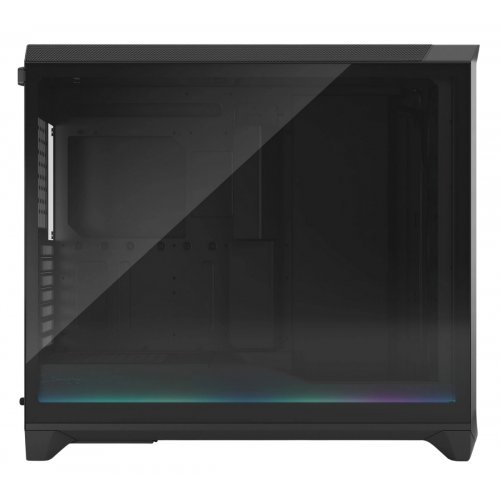 Корпус Fractal Design Meshify 3 XL Ambience Pro RGB Tempered Glass без БЖ (FD-C-MES3X-03) Black купити з перевіркою сумісності: огляд, характеристики, ціна у Києві, Львові, Вінниці, Хмельницькому, Івано-Франківську, Україні | інтернет-магазин TELEMART.UA фото