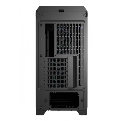 Корпус Fractal Design Meshify 3 XL Ambience Pro RGB Tempered Glass без БЖ (FD-C-MES3X-03) Black купити з перевіркою сумісності: огляд, характеристики, ціна у Києві, Львові, Вінниці, Хмельницькому, Івано-Франківську, Україні | інтернет-магазин TELEMART.UA фото