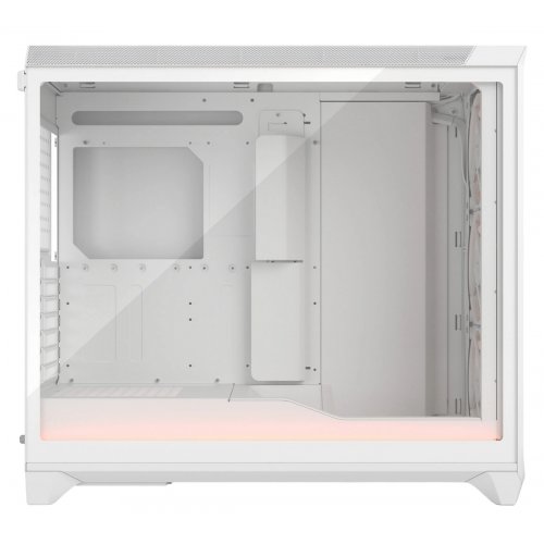 Купить Корпус Fractal Design Meshify 3 XL Ambience Pro RGB Tempered Glass без БП (FD-C-MES3X-05) White с проверкой совместимости: обзор, характеристики, цена в Киеве, Днепре, Одессе, Харькове, Украине | интернет-магазин TELEMART.UA фото