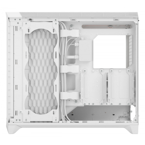 Купить Корпус Fractal Design Meshify 3 XL Ambience Pro RGB Tempered Glass без БП (FD-C-MES3X-05) White с проверкой совместимости: обзор, характеристики, цена в Киеве, Днепре, Одессе, Харькове, Украине | интернет-магазин TELEMART.UA фото