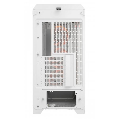 Купить Корпус Fractal Design Meshify 3 XL Ambience Pro RGB Tempered Glass без БП (FD-C-MES3X-05) White с проверкой совместимости: обзор, характеристики, цена в Киеве, Днепре, Одессе, Харькове, Украине | интернет-магазин TELEMART.UA фото