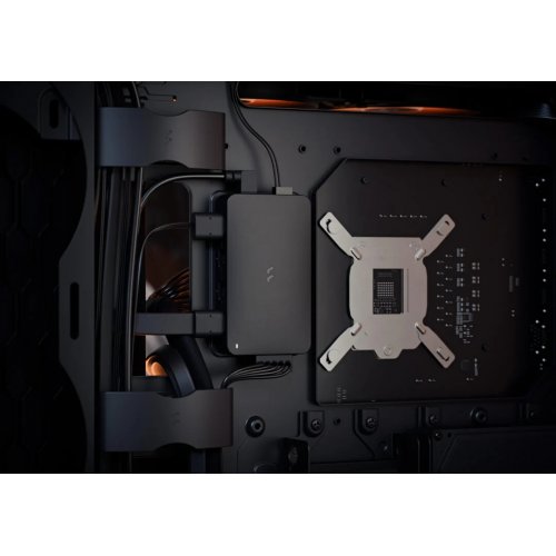 Купить Корпус Fractal Design Meshify 3 XL Ambience Pro RGB Tempered Glass без БП (FD-C-MES3X-05) White с проверкой совместимости: обзор, характеристики, цена в Киеве, Днепре, Одессе, Харькове, Украине | интернет-магазин TELEMART.UA фото