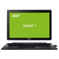 Ноутбук Acer Switch 3 SW312-31 (NT.LDREU.008) Black
