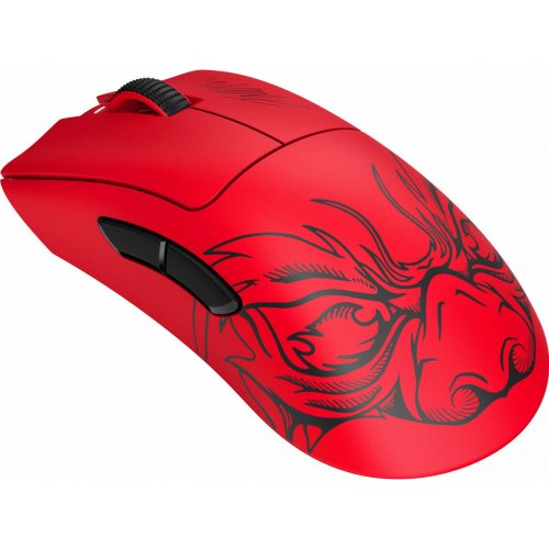 Купити Миша Razer Viper V3 Pro Wireless Faker Edition (RZ01-05120500-R3M1) Red - ціна в Києві, Львові, Вінниці, Хмельницькому, Франківську, Україні | інтернет-магазин TELEMART.UA фото