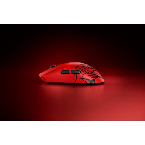 Купити Миша Razer Viper V3 Pro Wireless Faker Edition (RZ01-05120500-R3M1) Red - ціна в Києві, Львові, Вінниці, Хмельницькому, Франківську, Україні | інтернет-магазин TELEMART.UA фото