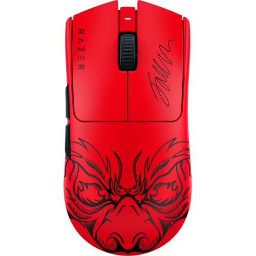 Мышка Razer Viper V3 Pro Wireless Faker Edition (RZ01-05120500-R3M1) Red купить в Украине | Telemart фото
