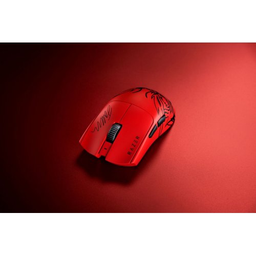 Мышка Razer Viper V3 Pro Wireless Faker Edition (RZ01-05120500-R3M1) Red купить в Украине | Telemart фото