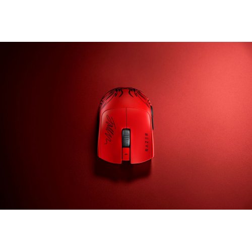 Мышка Razer Viper V3 Pro Wireless Faker Edition (RZ01-05120500-R3M1) Red купить в Украине | Telemart фото