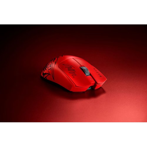 Мышка Razer Viper V3 Pro Wireless Faker Edition (RZ01-05120500-R3M1) Red купить в Украине | Telemart фото