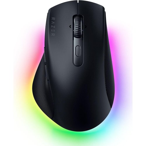 Купити Миша Razer Pro Click V2 (RZ01-03900100-R3M1) Black - ціна в Києві, Львові, Вінниці, Хмельницькому, Франківську, Україні | інтернет-магазин TELEMART.UA фото