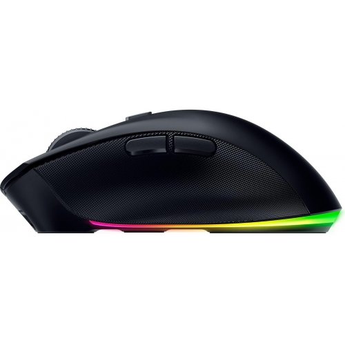 Купити Миша Razer Pro Click V2 (RZ01-03900100-R3M1) Black - ціна в Києві, Львові, Вінниці, Хмельницькому, Франківську, Україні | інтернет-магазин TELEMART.UA фото
