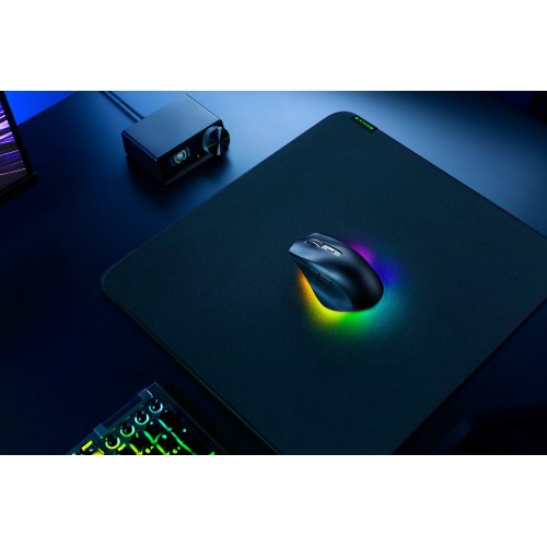 Купити Миша Razer Pro Click V2 (RZ01-03900100-R3M1) Black - ціна в Києві, Львові, Вінниці, Хмельницькому, Франківську, Україні | інтернет-магазин TELEMART.UA фото