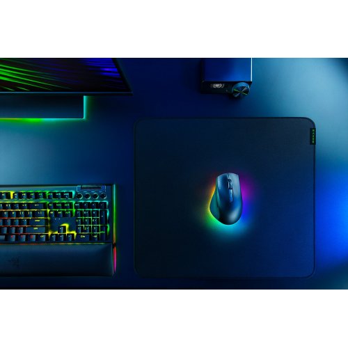 Купити Миша Razer Pro Click V2 (RZ01-03900100-R3M1) Black - ціна в Києві, Львові, Вінниці, Хмельницькому, Франківську, Україні | інтернет-магазин TELEMART.UA фото