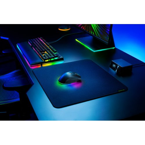 Купити Миша Razer Pro Click V2 (RZ01-03900100-R3M1) Black - ціна в Києві, Львові, Вінниці, Хмельницькому, Франківську, Україні | інтернет-магазин TELEMART.UA фото