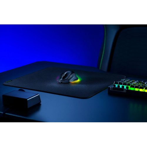 Купити Миша Razer Pro Click V2 (RZ01-03900100-R3M1) Black - ціна в Києві, Львові, Вінниці, Хмельницькому, Франківську, Україні | інтернет-магазин TELEMART.UA фото