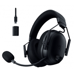 Навушники Razer Blackshark V3 Pro Wireless (RZ04-05400100-R3M1) Black