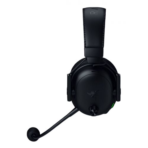 Купити Навушники Razer Blackshark V3 Pro Wireless (RZ04-05400100-R3M1) Black - ціна в Києві, Львові, Вінниці, Хмельницькому, Франківську, Україні | інтернет-магазин TELEMART.UA фото