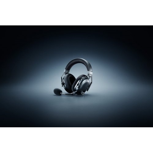 Купити Навушники Razer Blackshark V3 Pro Wireless (RZ04-05400100-R3M1) Black - ціна в Києві, Львові, Вінниці, Хмельницькому, Франківську, Україні | інтернет-магазин TELEMART.UA фото