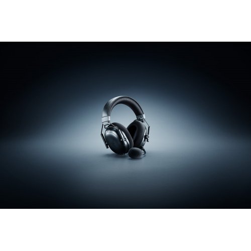 Купити Навушники Razer Blackshark V3 Pro Wireless (RZ04-05400100-R3M1) Black - ціна в Києві, Львові, Вінниці, Хмельницькому, Франківську, Україні | інтернет-магазин TELEMART.UA фото