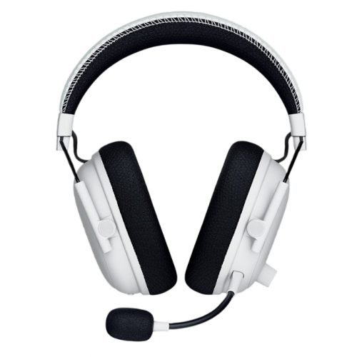 Купить Наушники Razer Blackshark V3 Pro Wireless (RZ04-05400200-R3M1) White - цена в Харькове, Киеве, Днепре, Одессе
в интернет-магазине Telemart фото