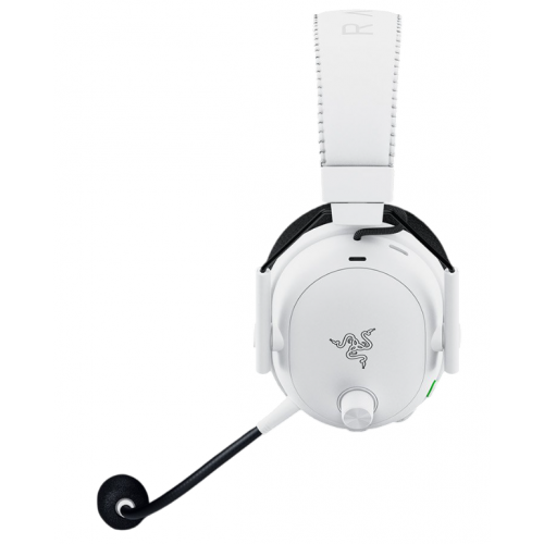 Купить Наушники Razer Blackshark V3 Pro Wireless (RZ04-05400200-R3M1) White - цена в Харькове, Киеве, Днепре, Одессе
в интернет-магазине Telemart фото