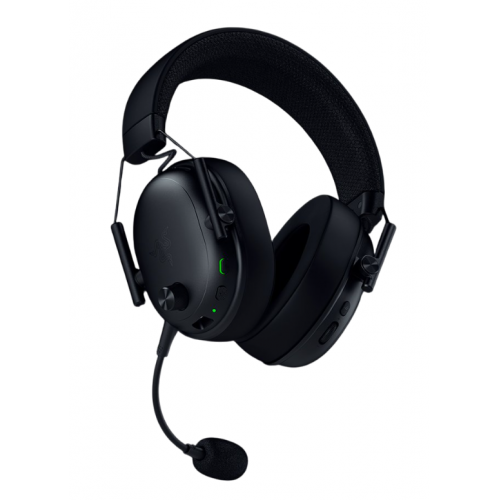 Купить Наушники Razer Blackshark V3 Wireless (RZ04-05410100-R3M1) Black - цена в Харькове, Киеве, Днепре, Одессе
в интернет-магазине Telemart фото