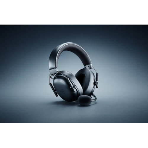 Купить Наушники Razer Blackshark V3 Wireless (RZ04-05410100-R3M1) Black - цена в Харькове, Киеве, Днепре, Одессе
в интернет-магазине Telemart фото